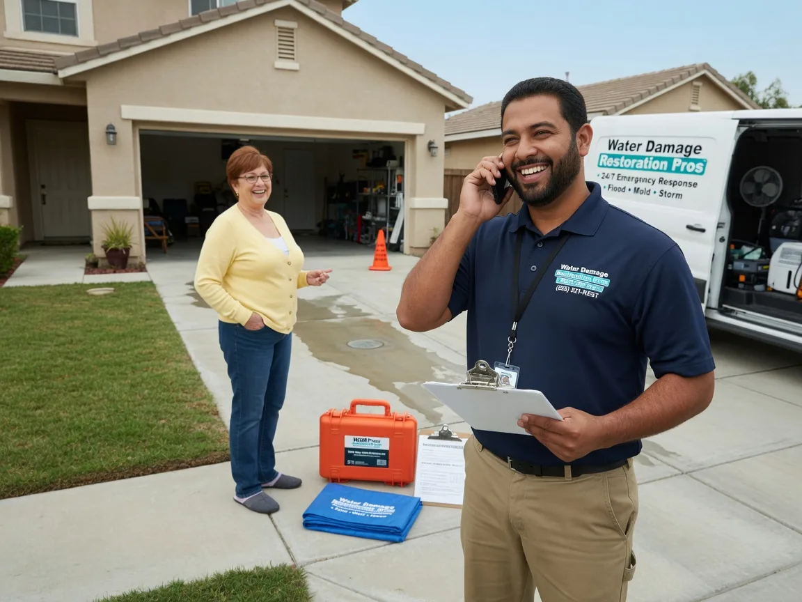 Water Damage Restoration Covington, VA FAQs